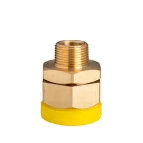 BOAGAZ Easyseal PLT End-Fitting Aussengewinde DN32x R 3/4"  – M-0041951P