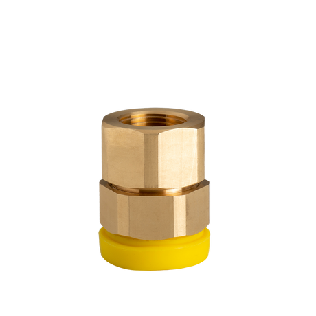 BOAGAZ Easyseal PLT End-Fitting Innengewinde DN25 x Rp1"  – M-0031865P