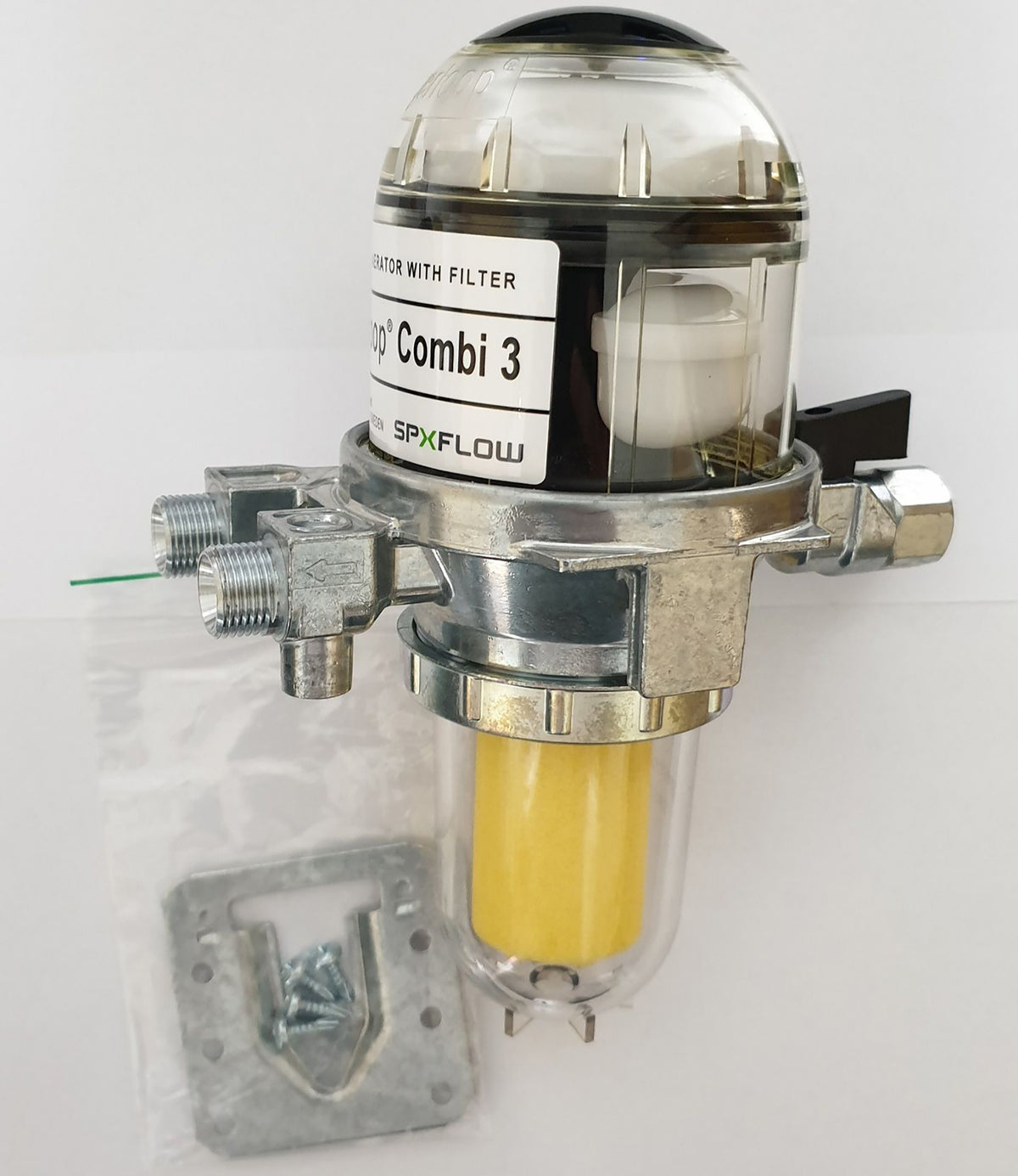 Alva Ölentlufter m. Filter TC110A - ALZTLMFUH