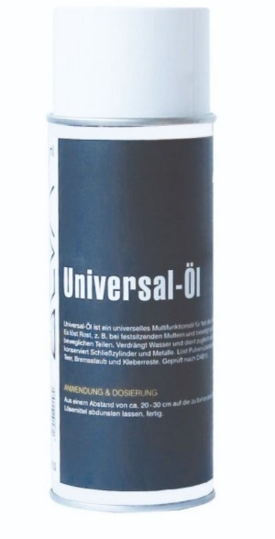 Alva Universal ÖL, 400 ml Dose - ACUNIOEL