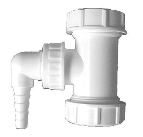 HUTTERER & LECHNER HL19T.2/40 T-Stück DN40x6/4" m. HL19.2   – HL19T.2/40