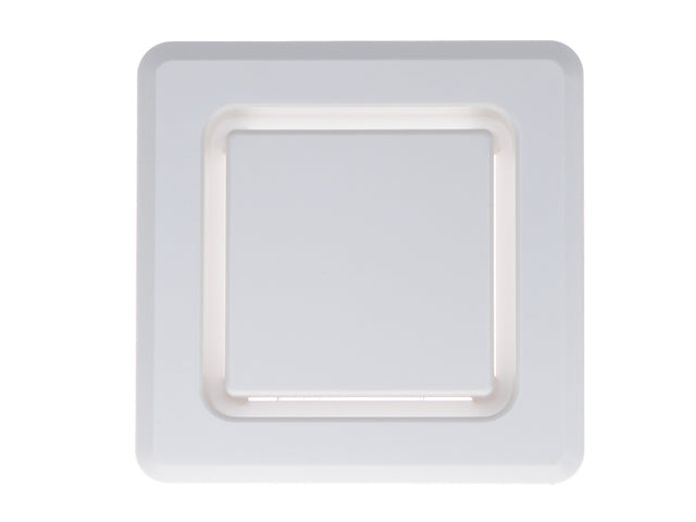 HUTTERER & LECHNER HL905.1 Abdeckung weiß zu HL905N   – HL905.1