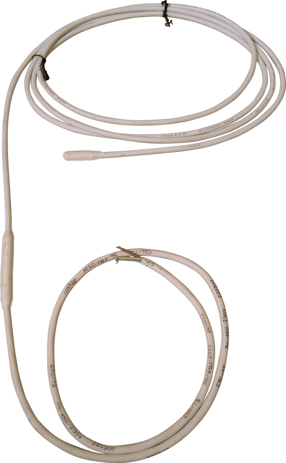 BOSCH ROBERT BOSCH Kondensatablaufheizung, 2,5 m für CS5800-6800iAW OR  – 8-738-214-748