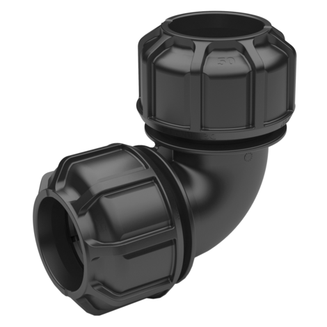 Alva MAGNUM 3G Winkel 90 Gr.PW90 NW40 - ATMAGW4090