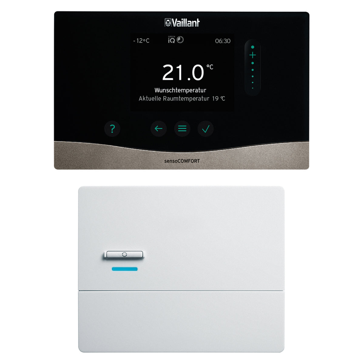 VAILLANT Vaillant sensoCOMFORT VRC 720f/3 witterungsgeführter Funkregler  – 0010045481