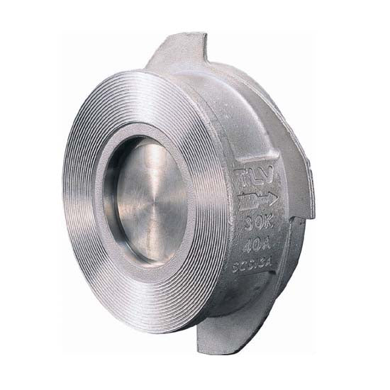 TLV TLV Zwischenflansch Rückschlagv. CKF3M CF8 DN25 PN40 met.dicht. 30bar/350C  – 1299470