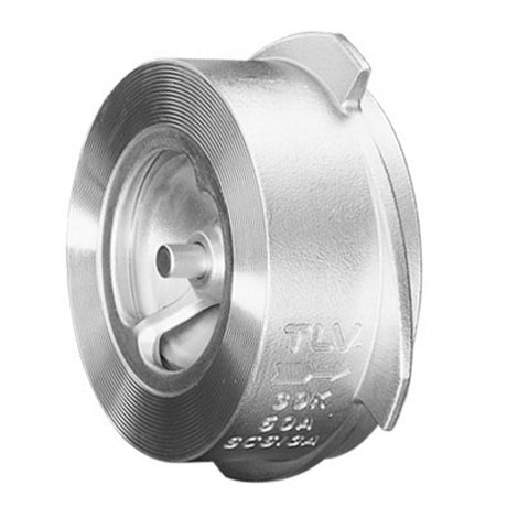 TLV TLV Zwischenflansch Rückschlagv. CKF3M CF8 DN50 PN40 met.dicht. 30bar/350C  – 1348035