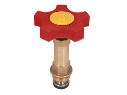 ALVA Fettkammer-Oberteil für Freistromventil, DIN 3502, mit nicht steigender Spindel, DN40, 1 1/2", mit EPDM Dichtung - ACOTRG6/4