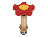 Alva Fettkammer-Oberteil für Freistromventil, DIN 3502, mit nicht steigender Spindel, DN20, 3/4", mit EPDM Dichtung 0018182000001 - ACOTRG3/4