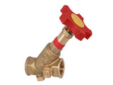 Alva KFR-Ventil mit Muffenanschluss, ohne Entleerung, mit nicht steigender Spindel, DN32, Innengewinde 1 1/4", DVGW geprüft 0016253200001 - ACSSVRGR5/4