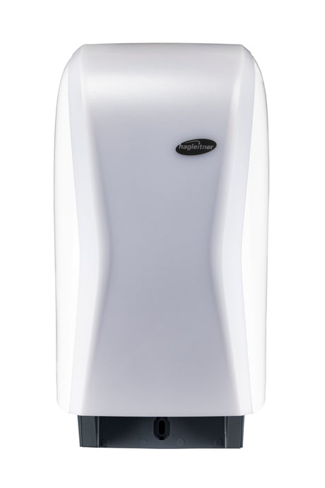HAGLEITNER Hagleitner XIBU TISSUEPAPER analog white Toilettenpapierspender   – 411010235000