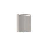 DANSANI Dansani  Mido+ SPS Top,2 Türen 70,4x60cm weiß matt, Steckdose E   – S516-110