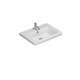 DANSANI Dansani WT Larghetto 62,7 cm Porzellan weiss  – 538506003