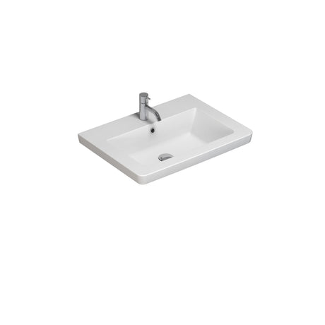 DANSANI Dansani WT Larghetto 62,7 cm Porzellan weiss  – 538506003
