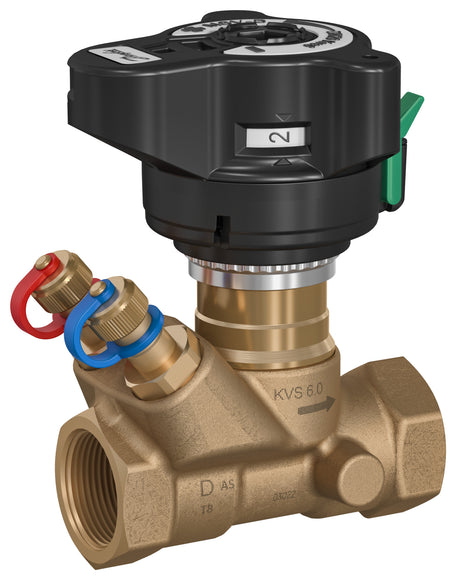 DANFOSS Danfoss Strangregulier-u.Messvent.MSV-D Leno MSV-D 20, Rp 3/4  – 003Z7002