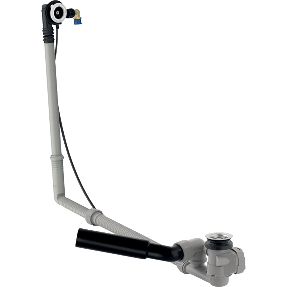 GEBERIT GE Badewannen Ein- u Ablauf d 52 verlaengert, L79cm  – 150.703.00.6
