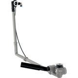 GEBERIT GE Badewannen Ein- u Ablauf d 52 verlaengert, L79cm  – 150.703.00.6