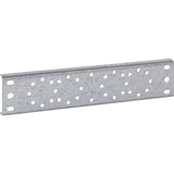 GEBERIT GE Mepla Montageplatte gerade zweifach, AD7,3 und 15,3cm   – 601.737.00.1