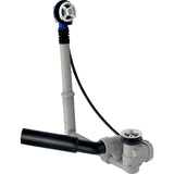 GEBERIT GE Badewannenablauf m. Drehbetaetigung d52mm  – 150.595.00.6