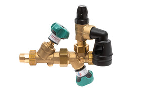 BWT BWT KS 1267-34-6 M  6 bar LF Sicherheitsgruppe 3/4", HACCP, M-Clip,LF  – 125634731