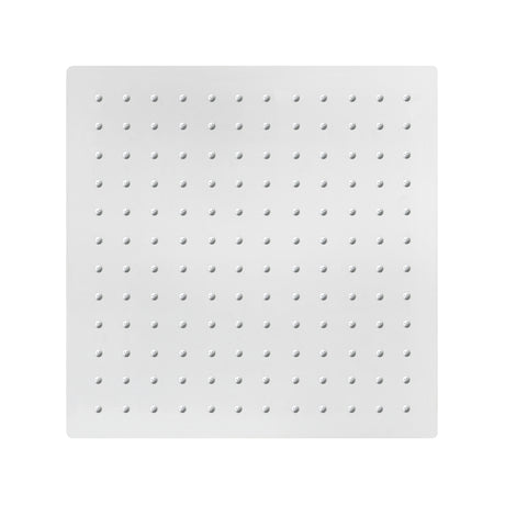 REGENWERK Regenwerk Passion Kopfbrause Edelst.,eckig,300x300mm,Feinregenfunk.   – BPPAARRKB2EF