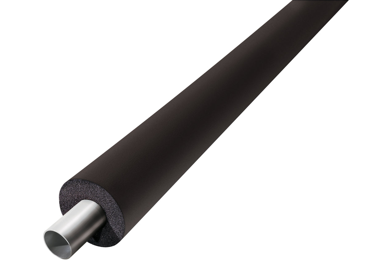 ALVA EPDM+ 10x42mm Länge 2m, Kautschukschlauch für höhere Temperaturen