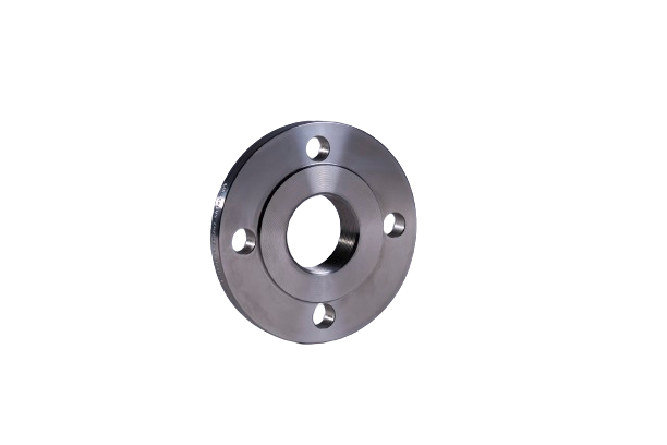 ALVA Edelst.Gewindefl.DIN2566 PN10/16 1.4404 /1.4571 Blattst.18mm DN 50/60.3/2" - 2566E4-50