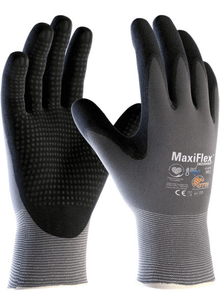 Work Glove Maxiflex with Knobs Size 9 – 133513