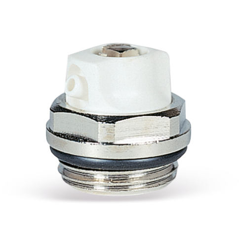 Alva Radiator-Entlueftungsventil 3/8" Fig.4130 DR (2.532.3800.01) - AL4130DR10