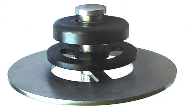 Alva Schwerkraftbremse PF-TL32 DN32 - ALKSCHRV32