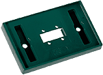 Alva BIS IKS2000 Schilderhalter Klettband - ACUHKB