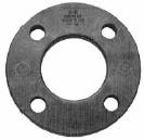 ALVA PP Losflansch da63 PN10/16 m.Stahleinlage