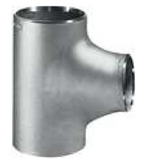 ALVA T-Stueck reduz. EN10253-2 P235GH-TC1 Typ A, 42.4 x 2.6 / 33.7 x 2.6 mm