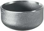 ALVA Kappe EN10253-2 P265GH 60.3 x 2.9 mm, Bauhoehe 38 mm - K60