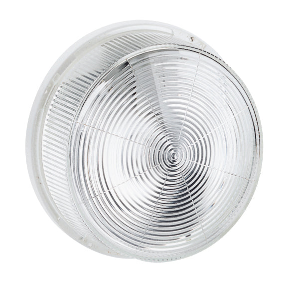 LEGRAND Feuchtraum-Leuchte IP44 100W Plexiglas R und   – 060459