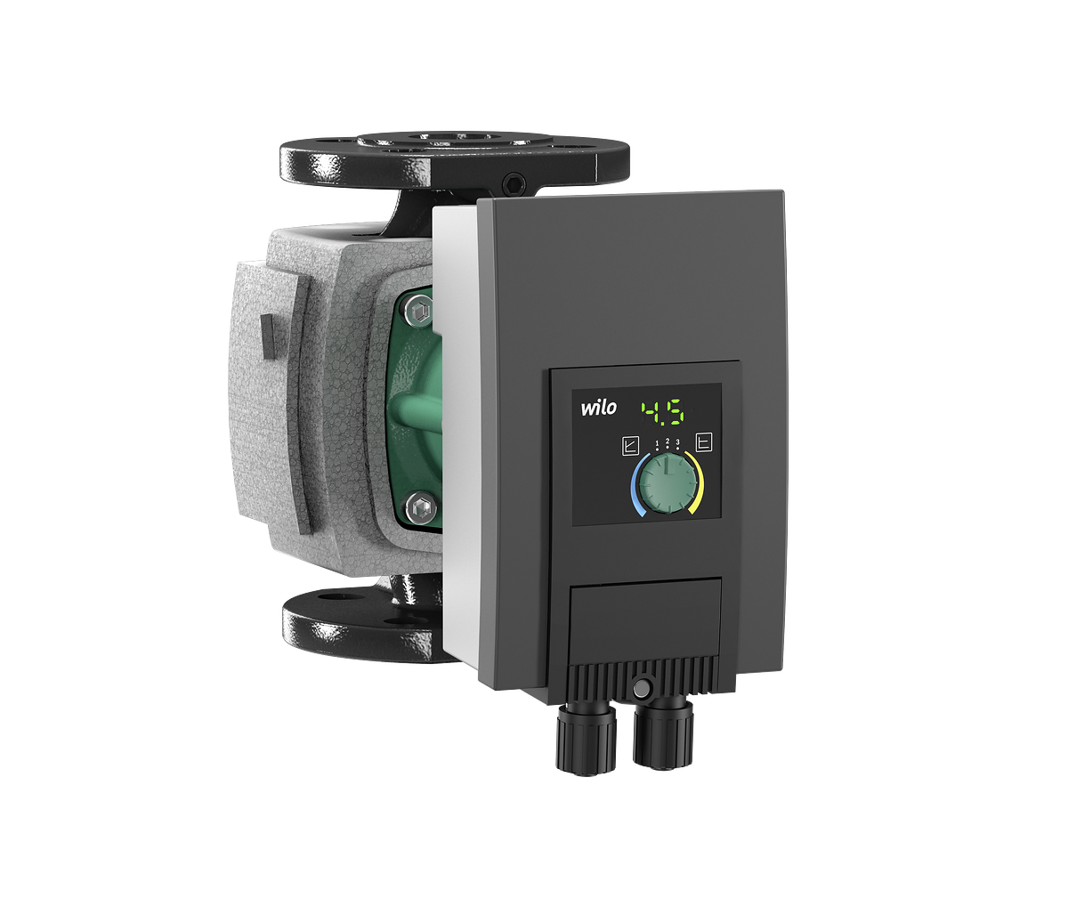 WILO Wilo Nassläufer-Hocheffizienzpumpe Yonos MAXO plus 65/0,5-9 PN6/10,500W   – 2120614