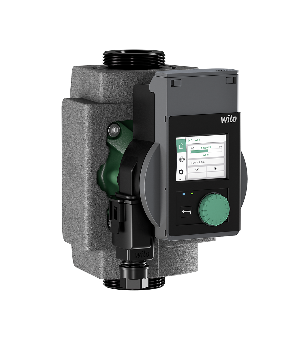 WILO Wilo Nassläufer-Hocheffizienzpumpe Stratos PICO plus 30/0,5-4, G2, 20W  – 4244379