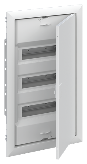 ABB Vert. UP 36PLE IP30 mit Tür UK636N3  – 2CPX031371R9999