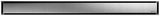 Alva Aura Rost Edelstahlabdeckung zu Duschrinne 685mm - AQBFAUDRR68.8