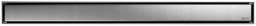 Alva Aura Rost Edelstahlabdeckung zu Duschrinne 785mm - AQBFAUDRR78.8