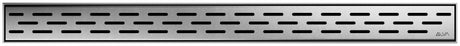 Alva Aura Rost zu Duschrinne 685mm Desgin Gerade - AQBFAUDRR68.5
