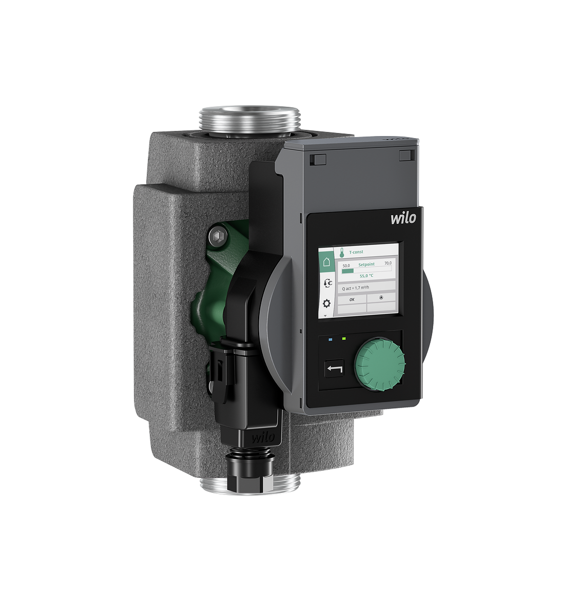 WILO Wilo Nassläufer-Hocheffizienzpumpe Stratos PICO-Z 25/0,5-6, G11/2, 30W  – 4255434