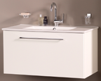 ALVA Una Unterschrank für WT1 1 Auszug, 59x46x45,2cm, Schlosseiche