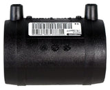 ALIAXIS Frialen E-Schweissmuffe MB m.Anschlag OEVGW-gepr.f.Wasser PN16 da  50 x 50   – 612684