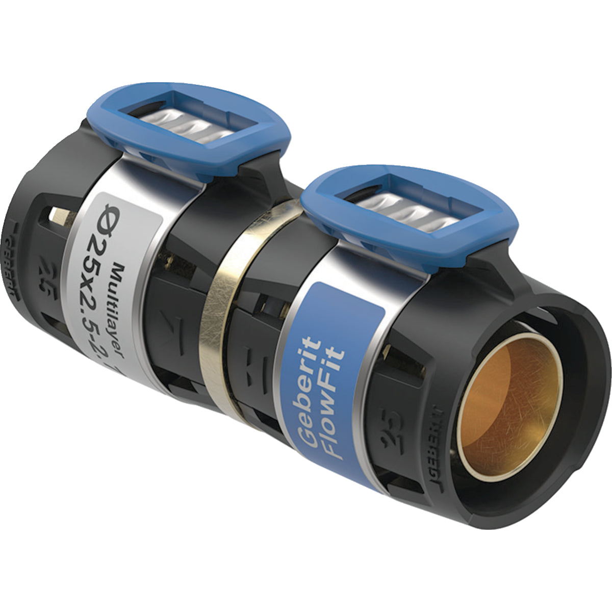 GEBERIT GE FlowFit Uebergang auf Fremdsystem auf 26 x 3,0mm  – 620.727.00.1