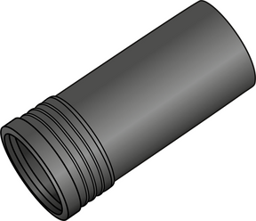 KE KELIT ASI102 PHONEX ST Rohr L:250 75  – 149502J00