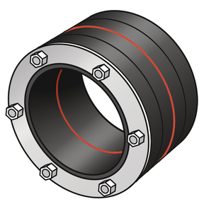 KE KELIT PEX77 KELIT Compact-Ringraumd. 200 / 142 (150)   – 397700015142