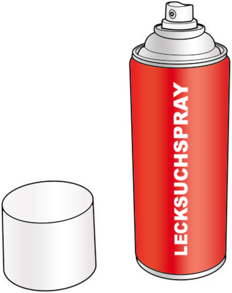 KE KELIT KM633 KELIT Lecksuchspray 400ml  – 1007150