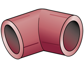KE KELIT TRI70 Winkel 45 Grad 40  – 55106GG0