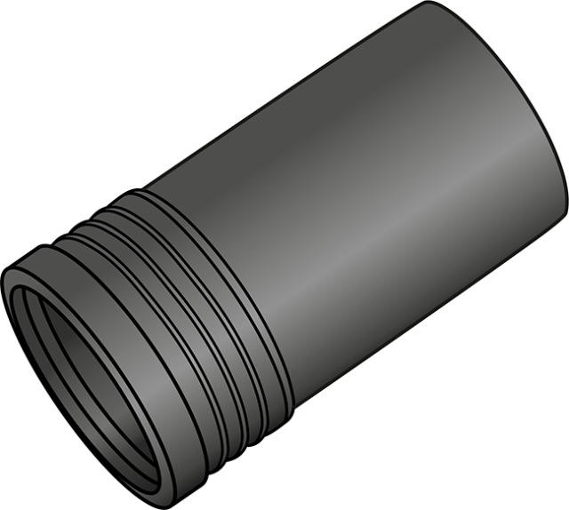 KE KELIT ASI101 PHONEX ST Rohr L:150 110  – 149501L00